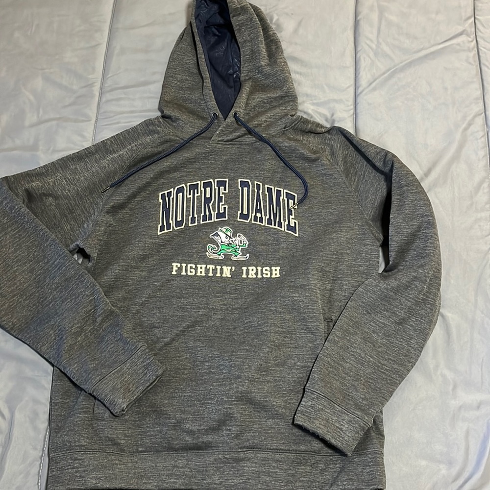 Men’s Notre Dame Sweatshirt